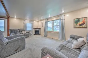 'Rise and Shine Farm' in Goshen w/ BBQ & Fire Pit! - Image 2