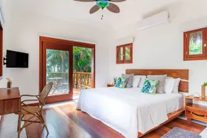 Private Beach Eco Villa in Sian Kaan - Image 3