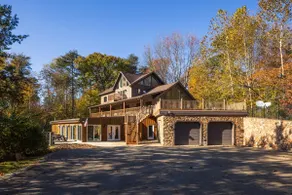Hilltop Retreat with Indoor Saltwater Pool - Image 2