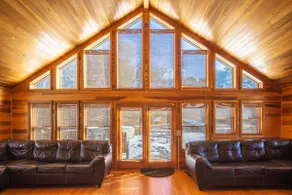 Hilltop Retreat with Indoor Saltwater Pool - Image 4