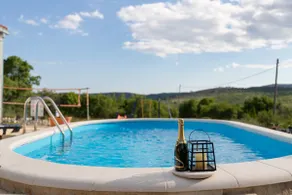 Two Bedroom Holiday Home with Pool - Image 4