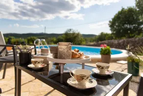 Two Bedroom Holiday Home with Pool - Image 2