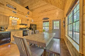 4 Mi to Beavers Bend: Cabin w/ Hot Tub & Games - Image 5