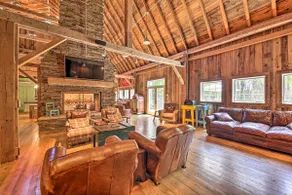 Luxe Barndominium w/ Home Gym, Theater, & More! - Image 3