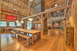 Luxe Barndominium w/ Home Gym, Theater, & More! - Image 5