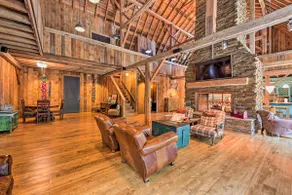 Luxe Barndominium w/ Home Gym, Theater, & More! - Image 4