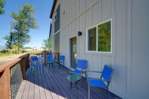 Bozeman Haus mit Terrasse: Zu Fuß zu Angeln, Heißen Quellen - Image 2