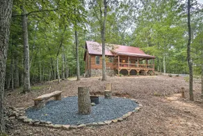 Peaceful Cabin on 3 Private Acres: Deck & Fire Pit - Image 2