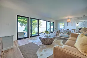 Modernes Haus am Lake Michigan mit 3 Seeterrassen! - Image 5