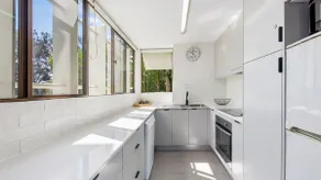 Flussufer mit Blick auf das Wasser, Einheit 18 - 1 Quamby Place Noosa Sound - Image 5