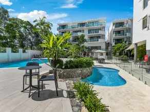 Flussufer mit Blick auf das Wasser, Einheit 18 - 1 Quamby Place Noosa Sound - Image 4