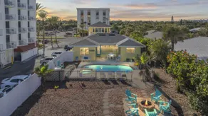 Seaside Serenity-Pool, Fire pit, Beachfront Massiv - Image 5