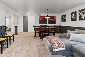 Luxury at its Finest | Indulge in Gourmet Kitchen, Spacious Dining Area, & Plush Beds - Image 3