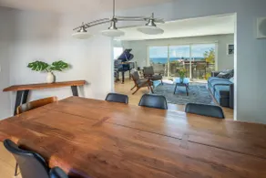 Beach Resort Home with Ocean Views Jacuzzi & Sauna! - Image 4