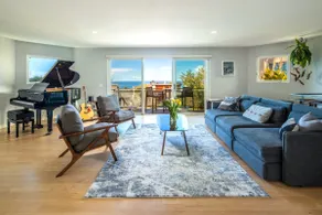 Beach Resort Home with Ocean Views Jacuzzi & Sauna! - Image 2
