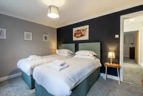 92 Union Terrace - ein Familienurlaub für 4 Gäste in 2 Schlafzimmern - Image 5