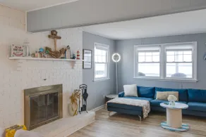 Bayfront Brigantine Escape w/ Porch & Bay Views! - Image 5