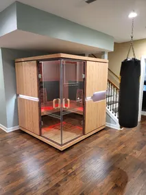 Cozy 2b 2b Spa 2 Steam Saunas Home Theater Gym - Image 4