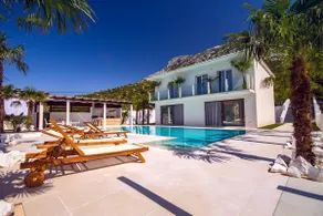 Villa Caribic mit 72 m2 privatem Pool, Whirlpool, Sauna und Loungebereich im Freien - Image 3
