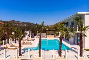 Villa Caribic mit 72 m2 privatem Pool, Whirlpool, Sauna und Loungebereich im Freien - Image 4