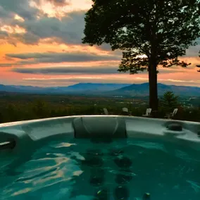 RL Breathtaking views, private mountain retreat. Hot Tub, Dog Friendly, great location! - Image 4