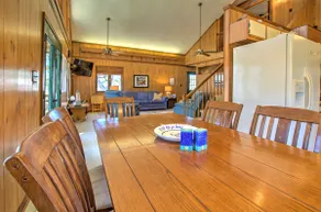 Core Sound Lodge: 3 BR / 2 BA maison à Harkers Island, pour 6 personnes - Image 5