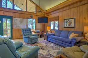 Core Sound Lodge: 3 BR / 2 BA maison à Harkers Island, pour 6 personnes - Image 3