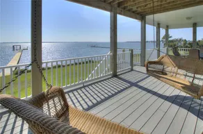 Dolphin Lookout (Sound Front House w Boat Lift) - Image 2