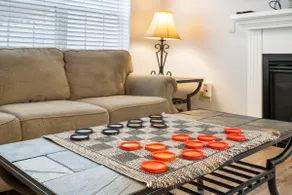 5 Bedroom, 5 Bath Townhouse with Gas Fireplace, Whirlpool Tub, and Attached Garage - Image 5