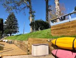 Pet-friendly Cabin Dock, Kayaks, Firepit, BBQ - Image 5