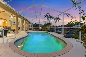 New Gulf Access Home with Private Solar Heated Pool -Villa Dreamweaver- Roelens Vacations - Image 3