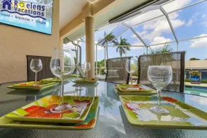 New Gulf Access Home with Private Solar Heated Pool -Villa Dreamweaver- Roelens Vacations - Image 2