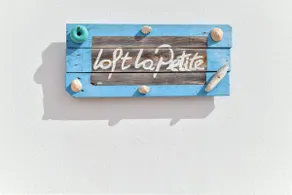 Einzimmerwohnung Loft la Petite mit WLAN, Garten und Terrasse; Parkplätze vorhanden - Image 5