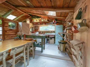 The Highview, A Log Cabin in The Catskills - Image 3