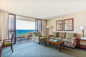 Aston Kaanapali Shores #808: Ocean View 1 Bedroom - Image 2
