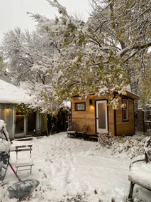 Corner Store Loft w/ SAUNA, Firepit, Private Deck! - Image 2