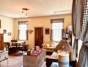 Historic Schoolhouse - Creekside -Maggie Valley - Image 2