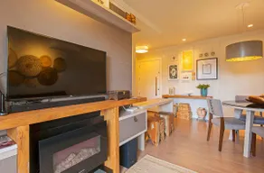 1 bedroom next to Rua Coberta de Canela - Campos II - Image 3