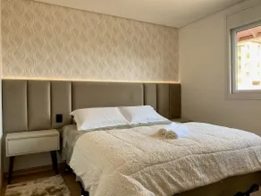 Parque das Orquídeas 1 bedroom by Achei Gramado - Image 4