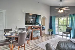 Family Resort Condo w/ Perks in Branson! - Image 4