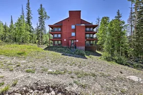 Slopeside Condo with Hot Tub + Game Room Access! - Image 3