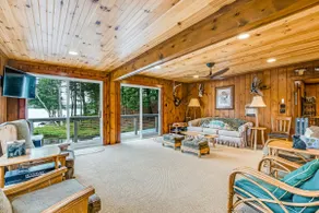 Lakefront Getaway with Balcony & Boat Access - Image 5