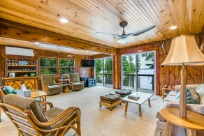 Lakefront Getaway with Balcony & Boat Access - Image 4
