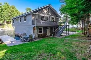 Lakefront Getaway with Balcony & Boat Access - Image 2