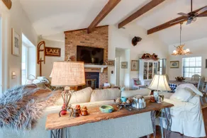 Nantahala Lake Family Home w/ Private Dock & Views - Image 3