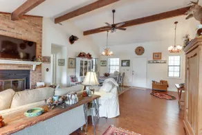 Nantahala Lake Family Home w/ Private Dock & Views - Image 4