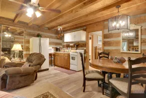 3 Mi to Nat’l Park: Townsend Apt on Little River! - Image 5