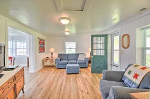 Romantic Waterfront Abode with Patio & Dock! - Image 3