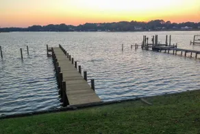 Romantic Waterfront Abode with Patio & Dock! - Image 2