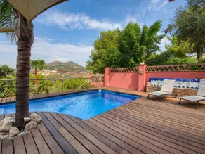Holidays2Malaga Candado House pool & garden - Image 3